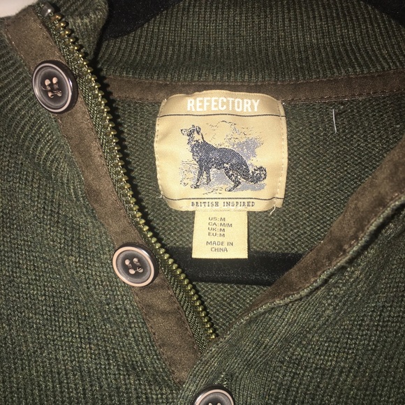 Refectory sweater - Picture 3 of 5